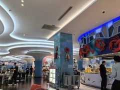 -帝企鹅自助餐厅•儿童岛•真企鹅(长隆企鹅酒店)