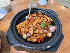 -花舍·新派粤菜·西餐·下午茶(亚运村·鸟巢店)