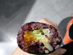 香酥弄堂饭团-眷村阿嬷(花城汇店)