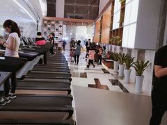 -银吉姆健身(恒隆馆)