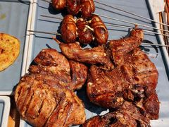 -小俩口烧烤东北菜(双井店)