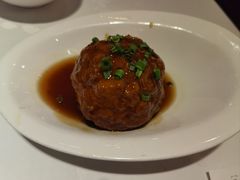 蛋黄狮子头-金春禧(世茂国际广场店)