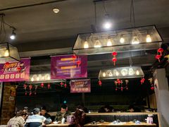 自助取餐区-嘎嘎鸭脑壳(驷马桥店)