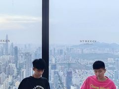-瑞吉酒店·The Drawing Room闲逸廊·云端下午茶·夜奢Whiskey
