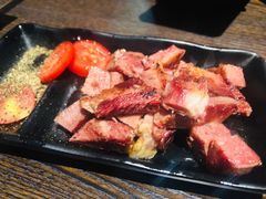 烤牛舌-The Cheebat 锌吧·Bistro(体育西店)