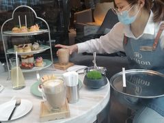 -苏州希尔顿酒店·园大堂吧