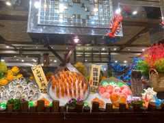 -芭菲盛宴·环球美食(锦城万达广场店)