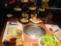 -赤坂亭 M9和牛烧肉(水街店)