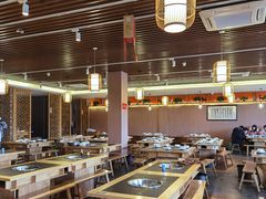 自助取餐区-肖仙仙羊肉汤·创于1996年(三官堂总店)