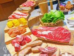 -千寻山野烤肉(天虹店)