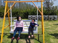 -前小桔亲子创意农场·草莓采摘·露营烧烤