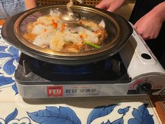 -绿茶餐厅(王府井永宁门店)