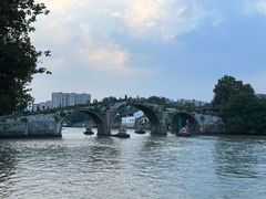 -运河游船(武林门码头)