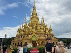 -西双版纳勐泐文化旅游区