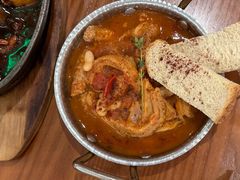 -CRAZYONES西班牙海鲜饭(上海美罗城店)