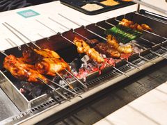 -白玉·朝鲜族烤串(深圳Kkone店)