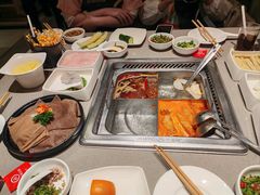 -海底捞火锅(青悦城店)