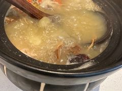 女神花胶竹林老鸡汤-一捞鲜•青岛大虾面(八大关店)