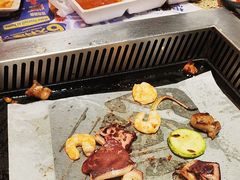 -阿亲家·韩式无限烤肉(春熙路店)