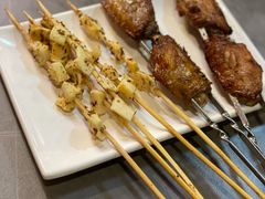 -威海小海鲜大排档胖哥烧烤(双井店)