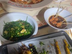 -小林哥的海鲜馆·夜宵烧烤(渔人码头店)