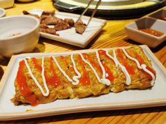 鸡蛋卷-喜来稀肉(北外滩白玉兰广场店)