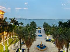 -V Bar海景扒房(北海湾惠龙万达嘉华酒店)