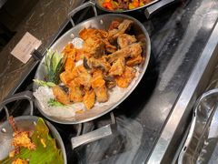 -南湖名都·景湖轩全日制餐厅·海鲜自助·东南亚风味·临湖而食