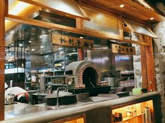 -河坝烧烤串城(金达莱店)