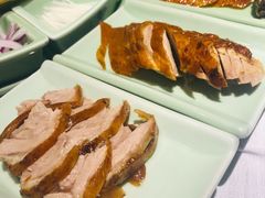 羲和烤鸭-羲和雅苑•北京烤鸭(国贸商城店)