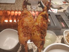 -丰茂烤串(金泉美食宫店)