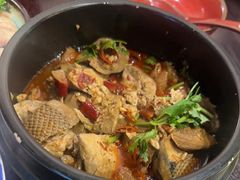 -古都历食南京菜·烤鸭·鸭血粉丝·汤包(南京博物院店)