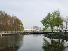 -蠡湖大桥公园
