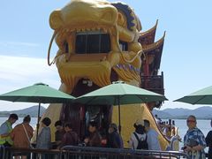 -西湖外事游船(湖滨二公园外事游船码头)