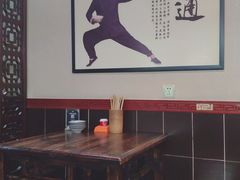 大堂-刘师父老汉口江湖菜(蔡锷路店)