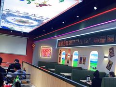 大堂-大院涮烤·东北经典老味烧烤·铜锅涮肉(江南东路店)