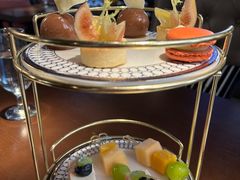 -卡普里披萨·牛扒·下午茶