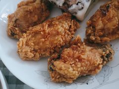 鸡翅-白纸坊美式炸鸡