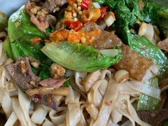 老友猪肉干捞-舒记粉店(七星路店)