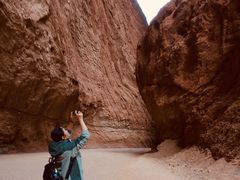 -天山神秘大峡谷