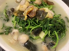 上汤西洋菜-紫金食坊(江南西路店)