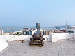 -东望洋炮台东望洋灯塔