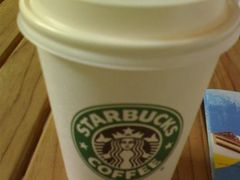 抹茶星冰乐-星巴克臻选(广州沙面店)