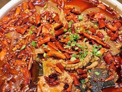 江湖毛血旺-老灶房-四川土菜(铁牛广场店)