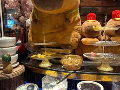 -四海一家自助餐(益田假日广场店)