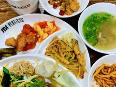 -梦航彩虹之约自助餐厅(华府天地店)