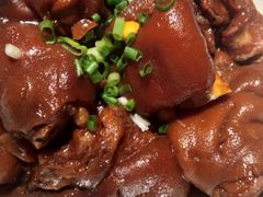 猪蹄-95号酱骨·一块豆腐(展春园西路店)