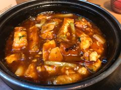 三爷秘制豆腐-周三的情书花园餐厅(江北店)