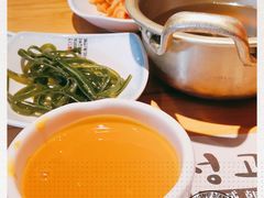 -唯成•韩国炭火烤肉 유성고기