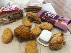 -麦当劳(北方国贸大厦店)